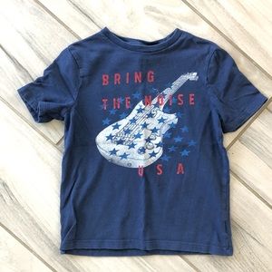 Gap graphic USA America shirt